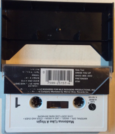 Madonna – Like A Virgin- Sire  9 25157-4