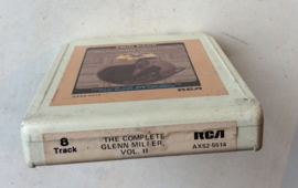 Glenn Miller And His Orchestra – The Complete Glenn Miller, Vol. II 1939  - RCA AXS2-5514