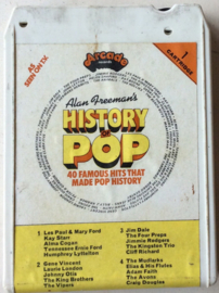 Various Artists - Alan Freeman´s History Of Pop  - Arcade  ADE CA9