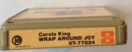 Carole King – Wrap Around Joy - Ode Records 8T-77024