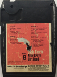 Nitty Gritty Dirt Band - Uncle Charlie  - Liberty 9084