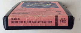 Traffic ‎– Shoot Out At The Fantasy Factory - Island Records ‎ 8XW-9323