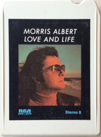 Morris Albert – Love And Life - RCA APS1-2070