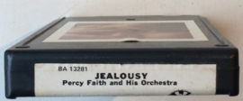 Percy Faith And His Orchestra – Jealousy - Sutton distributions Inc BA 13281