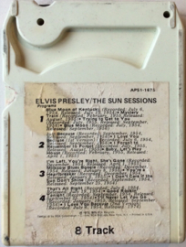 Elvis Presley – The Sun Sessions - RCA Victor APM1-1675