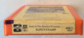 Supertramp – Even In The Quietest Moments...  - A&M Records Canada AM8TC 4634