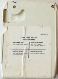 Roy Brooks – The Free Slave - Muse Records MR5003