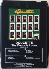 Doucette – The Douce Is Loose - Mushroom Records  MRS-5013 SEALED