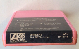 Spinners – Pick Of The Litter  - Atlantic  TP 18141