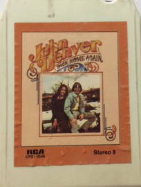 John Denver - Back Home Again  - RCA CPS1-0548