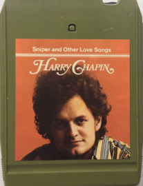 Harry Chapin - Sniper and other love songs - ELEKTRA ET-85042