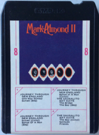 Mark Almond II - Blue Thumb record inc Ampex BLE M 323