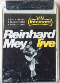 Reinhard Mey – Live - Intercord 23 700-8 U SEALED