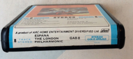 The Londond Philharmonic - Espana - AHED GA8-8