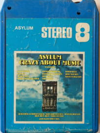 Various Artists - Asylum Crazy About Music  -  Asylum 328.94390