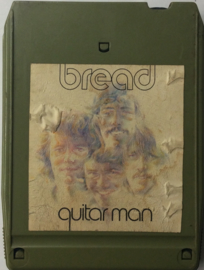 Bread - Guitar Man - elektra  ET 85047