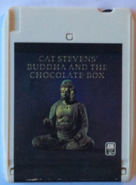 Cat Stevens – Buddha And The Chocolate Box -  A&M Records 8Q-53623