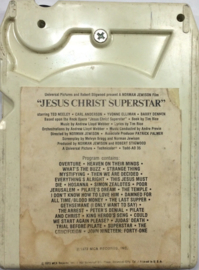 Jesus Christ Superstar - Original Motion Picture sound track Album - MCA MCAT2-11000