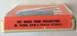 Various Artists - Hot Dance From Philadelphia- Roulette B. V08. 518