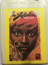 The Stylistics - Fabulous - H&L 7739 209