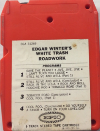 Edgar Winter's white Trash -Roadwork - EGA 31249