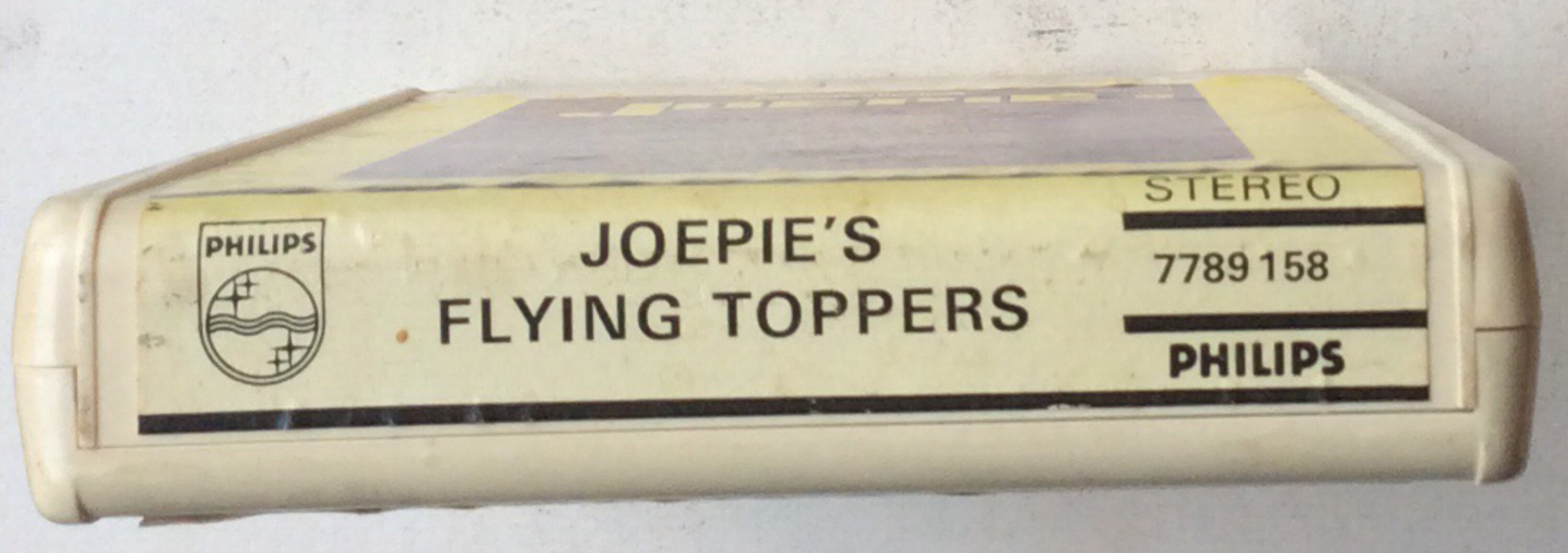 Various – Joepie's Flying Toppers - Philips 7789 158