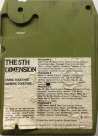 5th Dimension - Living together, growing together - Y8BEL 225