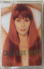 Cher – Love Hurts -Geffen Records –GEC / GEFC 24427