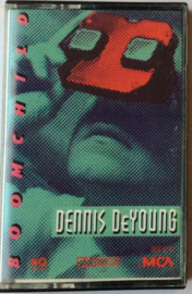 Dennis DeYoung – Boomchild - MCA Records MCAC-42162