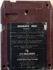 Deodato – 2001 -CTI Records CTI7081