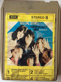 The Rolling Stones – Through The Past, Darkly (Big Hits Vol. 2) -Decca ESKC 5019