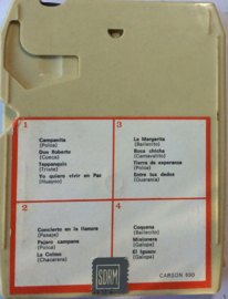 Los Chayas – Harpe, Guitares Et Les Flutes Indiennes - Carson 690