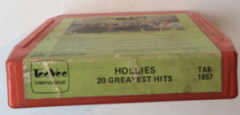 Hollies – 20 Greatest Hits- Tee Vee International TA8-1057