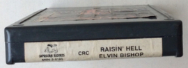 Elvin Bishop – Raisin' Hell - Capricorn Records M8N-2-0185