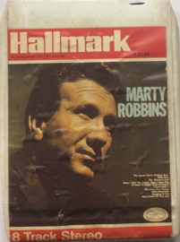 Marty Robbins - Marty Robbins - Hallmark H 8146