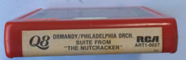 Pyotr Ilyich Tchaikovsky, Ormandy / Philadelphia Orch. – Suite From The Nutcracker- RCA Red Seal ART1-0027
