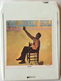 Herb Alpert & The Tijuana Brass – The Lonely Bull - A&M Records 8T-4101