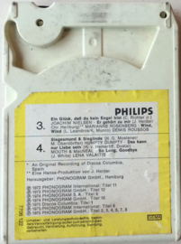 Various Artists - Auto Liebling 10 - Philips 7706 122