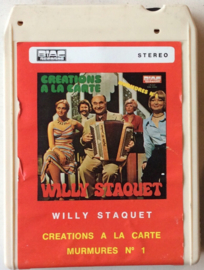 Willy Staquet –  Creations À La Carte - BTAC Records 8B 10.501