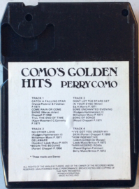 Perry Como - Como´s golden Hits - RCA Camden CAM 8450