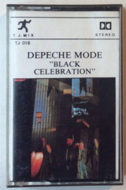 Depeche Mode – Black Celebration - T.J. Mix TJ018
