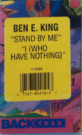 Ben E. King – Stand By Me / I (Who Have Nothing) - Atlantic  4-13069 CassetteSingle