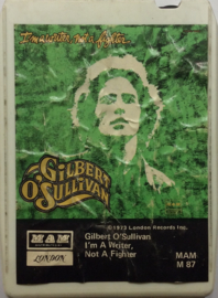 Gilbert O'Sullivan - I'm a Writer not A Fighter - MAM  M 87