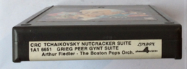 Arthur Fiedler, The Boston Pops Orchestra– Tchaikovsky, Grieg -Nutcracker Suite / Peer Gynt Suite Add -  London Records 1A1 6651