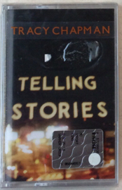 Tracy Chapman – Telling Stories - Elektra 7559-62478-4 SEALED