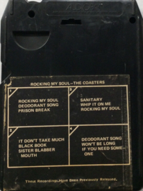 Coasters - Rocking my soul - ORBIT 8T-ORB-7050