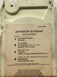 Jefferson Starship - Red Octopus