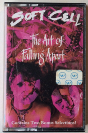Soft Cell – The Art Of Falling Apart - Sire  Some Bizzare  23769-4
