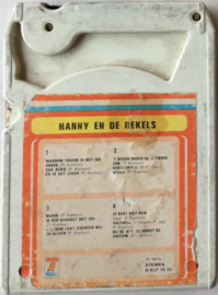 Hanny en de Rekels – Hanny En De Rekels - Elf Provinciën 8-ELF 15.10