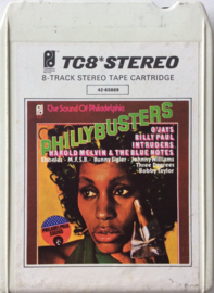Various Artists - Phillybusters - CBS 42-65869